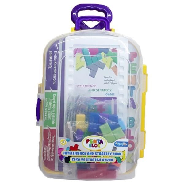 Asya Bavul Penta Blok CESE-10039