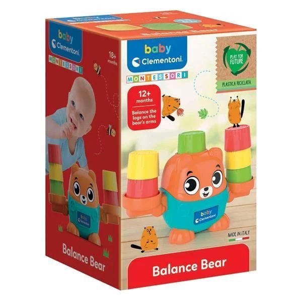 Clementoni Baby Renkli Terazi 17493