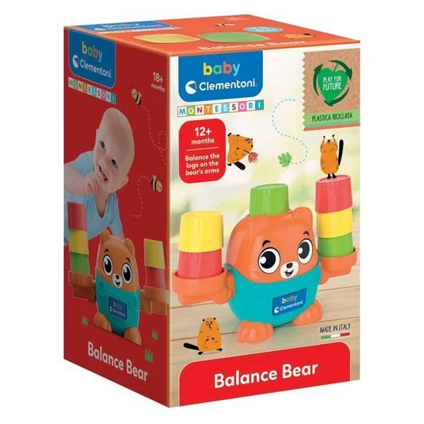 Clementoni Baby Renkli Terazi 17493