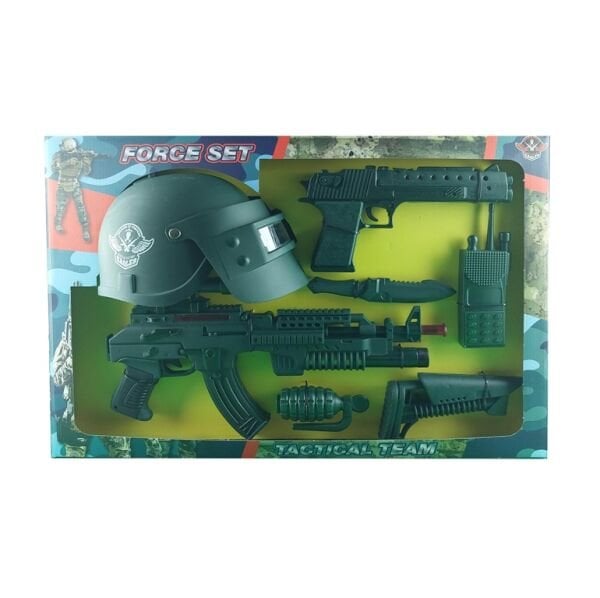 Erdem Force Set Mini ER-118M