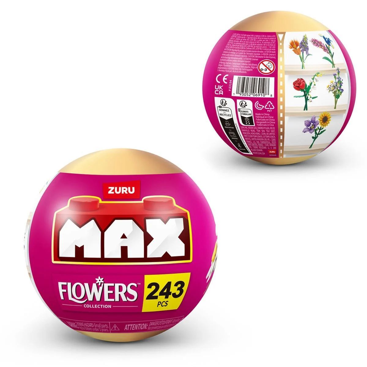 Giochi Max Uzun Çiçekler Süprizi MNB05000