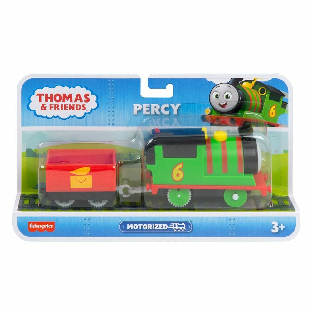 Mattel Thomas ve Friend Motorlu Büyük Tekli Trenler HFX93