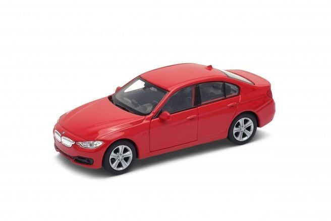 Welly Die Cast Pull Back Bmw 335İ