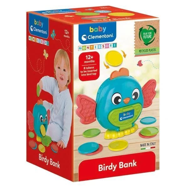 Clementoni Baby Renkli Kumbara 17494