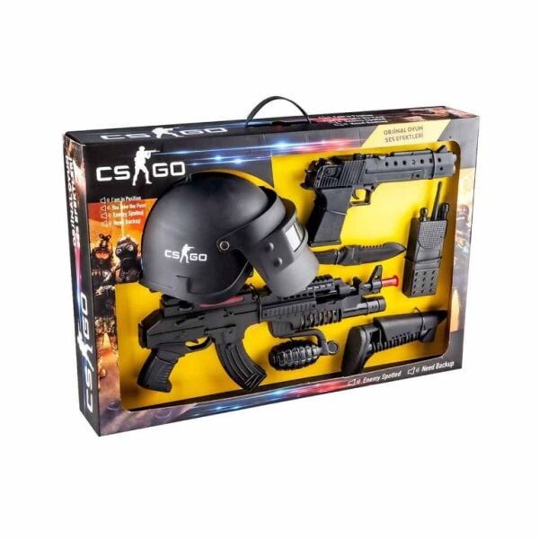 Erdem Csgo Set Mini ER-120M