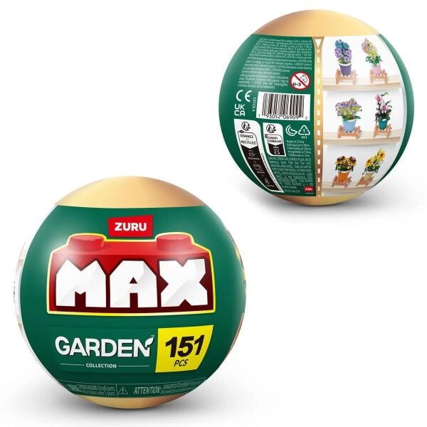Giochi Max Saksı Bitkileri Süprizi MNB08000