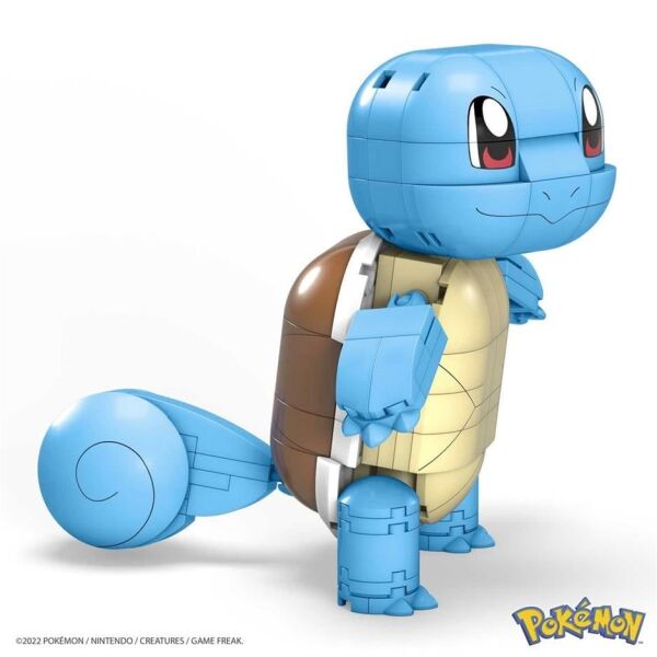 Mattel Pokemon Yap Oyna Figürler Squirtle GYH00