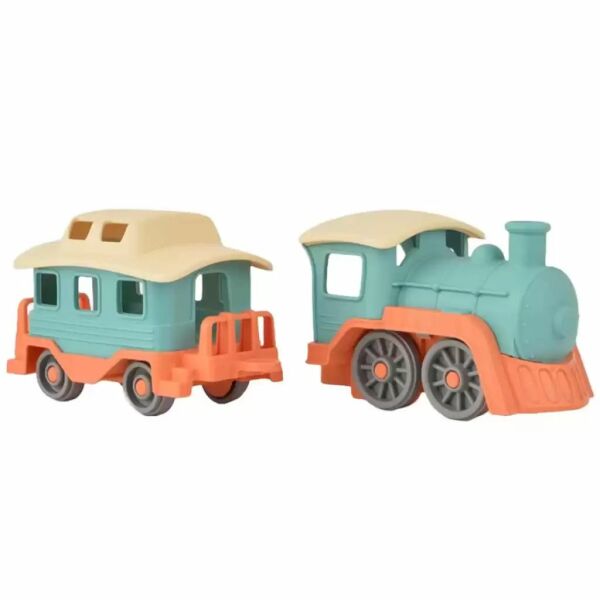 Enfal LC Tren Set Yolcu Treni LC-31028