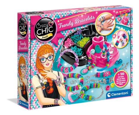 Clementoni Crazy Chic Trend Bileklikler 15180