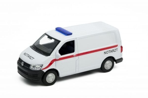Welly Dıecast Vw T6 Van