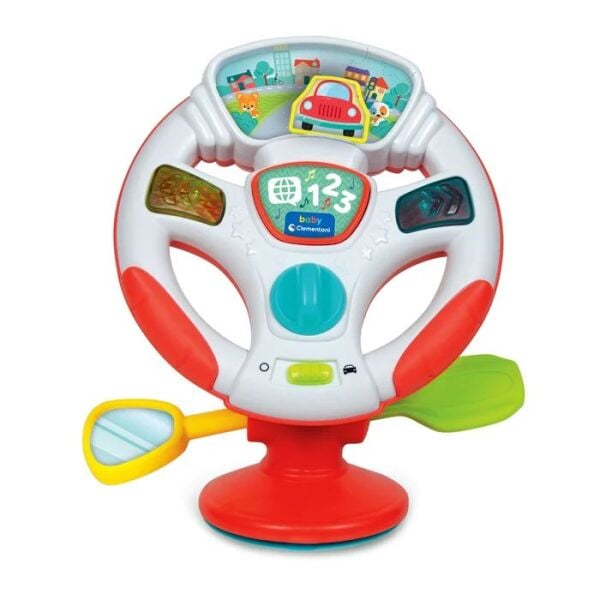Clementoni Baby Aktivite Direksiyonu 17533