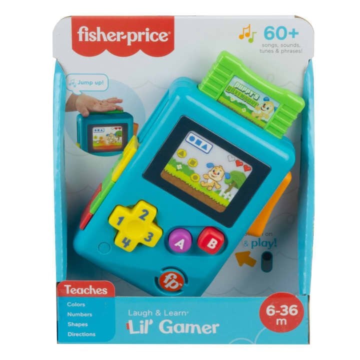 Mattel Fisher Price Köpekçiğin Oyun Macera HXB60