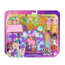 Mattel Polly Pocket Polly'nin Doğum Günü Partisi J
