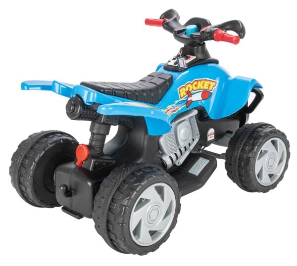 Pilsan Roket Atv 12 Volt 05229