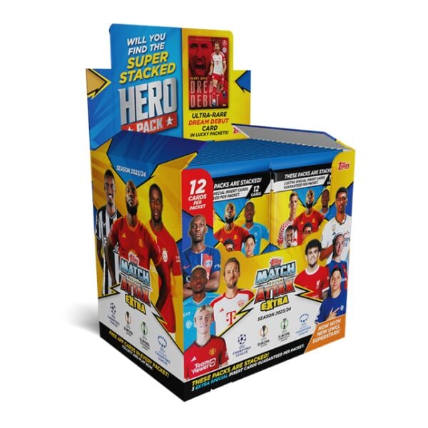 Mythos Match Attax Extra 23/24 67783