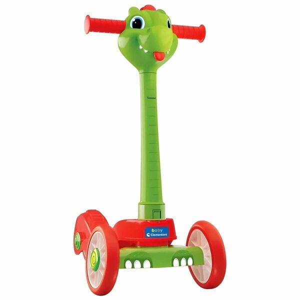 Clementoni Baby Dragon Skuter 17738
