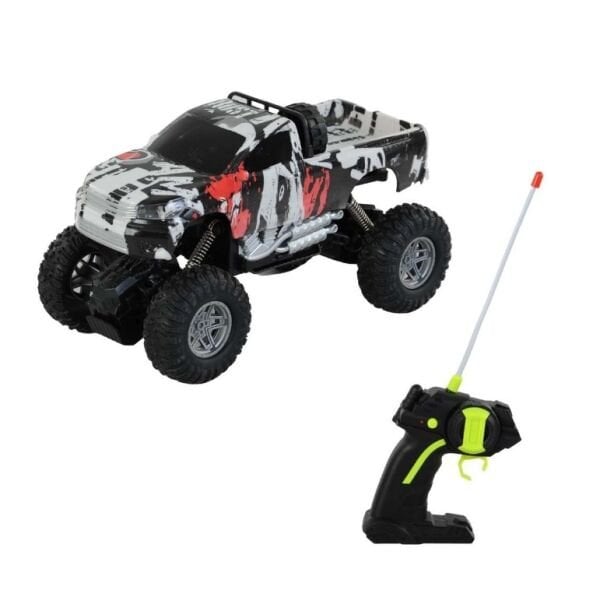 Duman Uzaktan Kumandalı Full Fonksiyon Araba