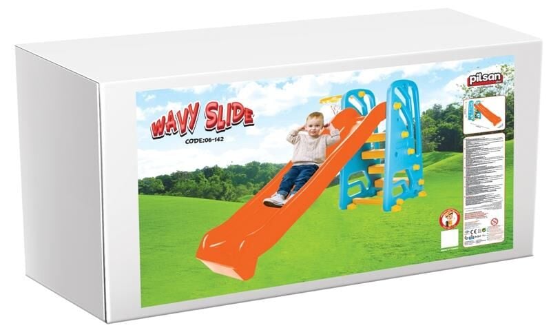 Pilsan Dalgalı Kaydırak 06142