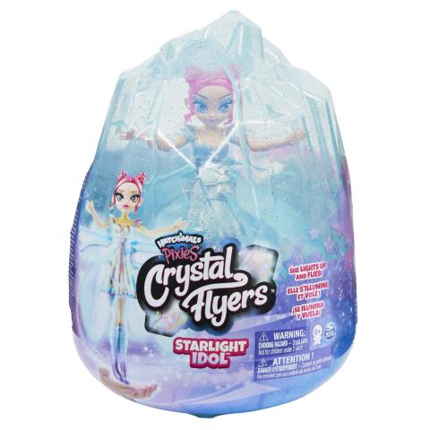 Spin Master Hatchimals Uçan Periler Starlight 6061661