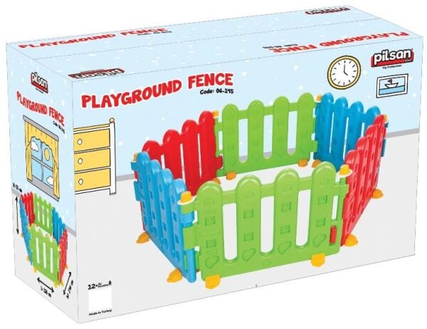 Pilsan Oyun Alanı Çit 06145