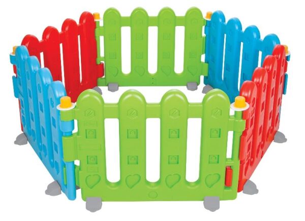 Pilsan Oyun Alanı Çit 06145