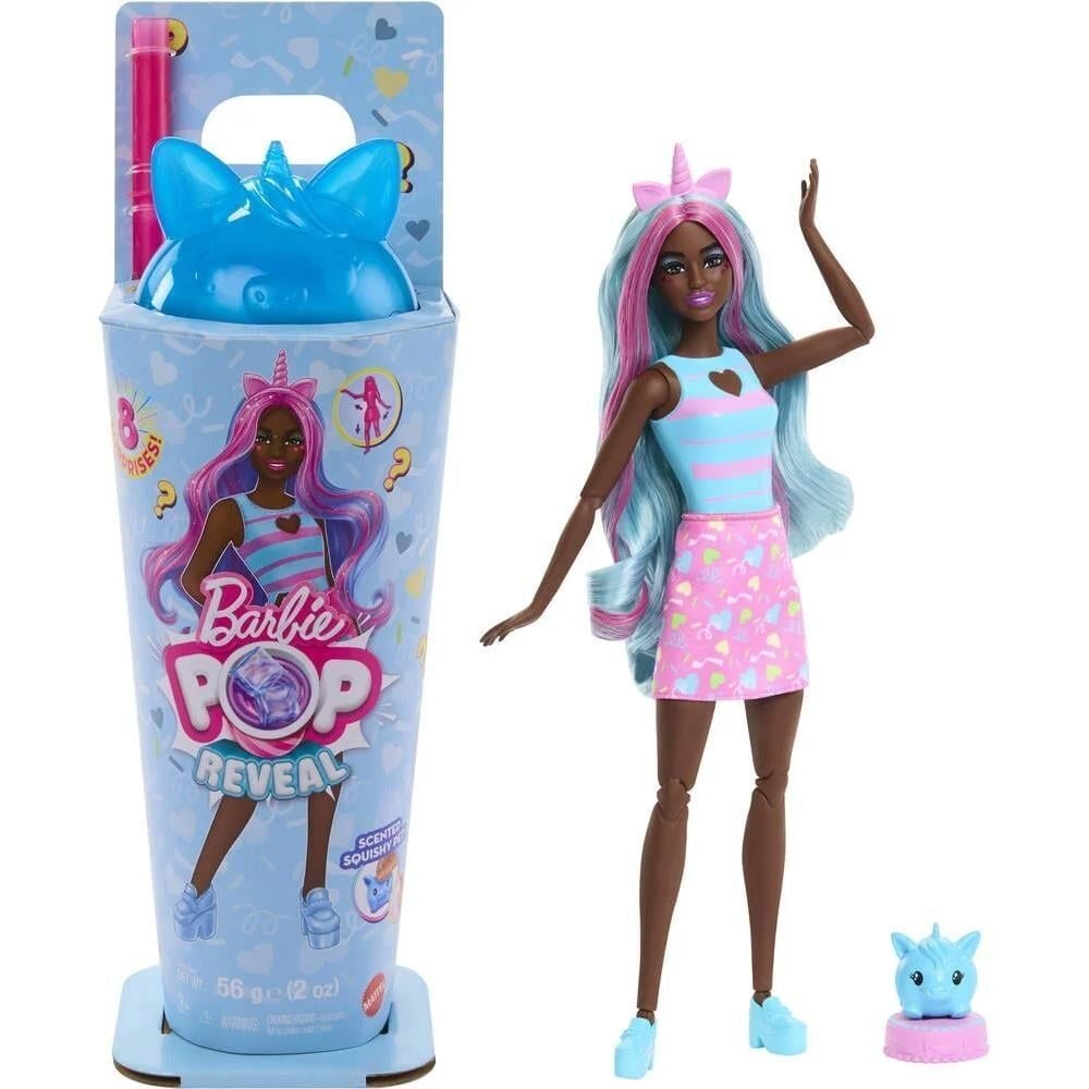 Mattel Barbie POP Reveal Milkshake Serisi JCN85