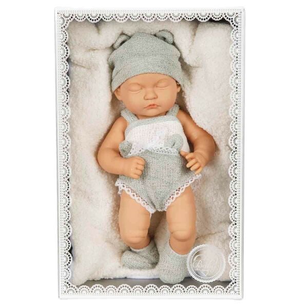 Sunman Baby So Lovely Battaniyeli Bebek 30 cm