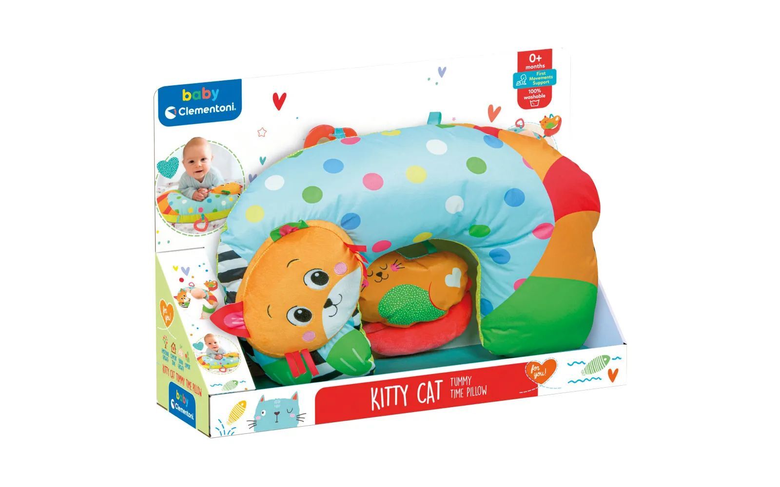 Clementoni Baby Oyun Yastığı 17800