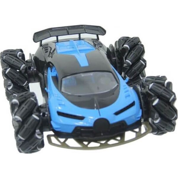 Duman Kutulu Kumandalı Şarzlı 6 Foksiyon Bugatti 055A