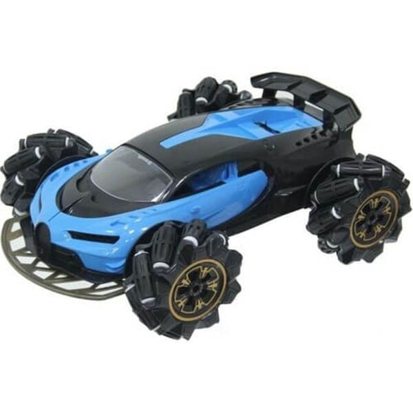 Duman Kutulu Kumandalı Şarzlı 6 Foksiyon Bugatti 055A