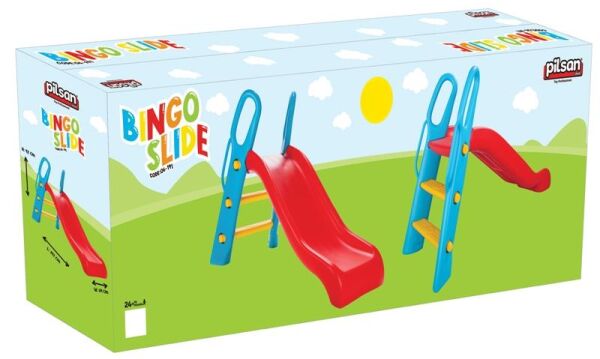 Pilsan Bingo Kaydırak 06191