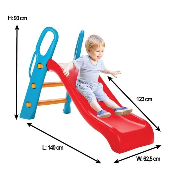 Pilsan Bingo Kaydırak 06191