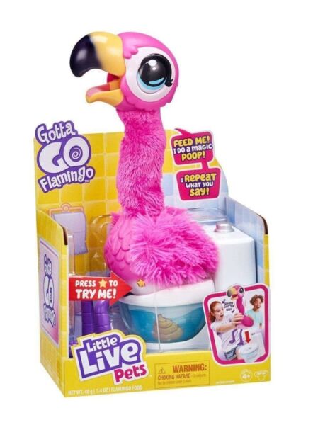 Giochi Preziosi Dans Eden Flamingo LPG0000