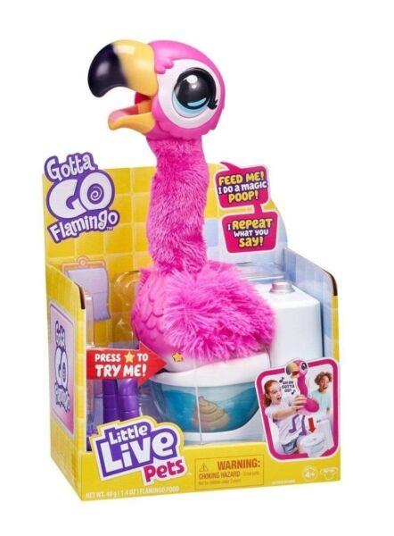 Giochi Preziosi Dans Eden Flamingo LPG0000