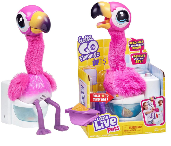 Giochi Preziosi Dans Eden Flamingo LPG0000