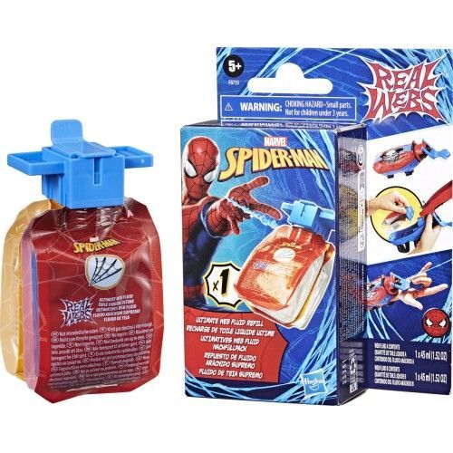 Hasbro SM Ağ Ve Su Fırlatıcı Yedek Paket F8735