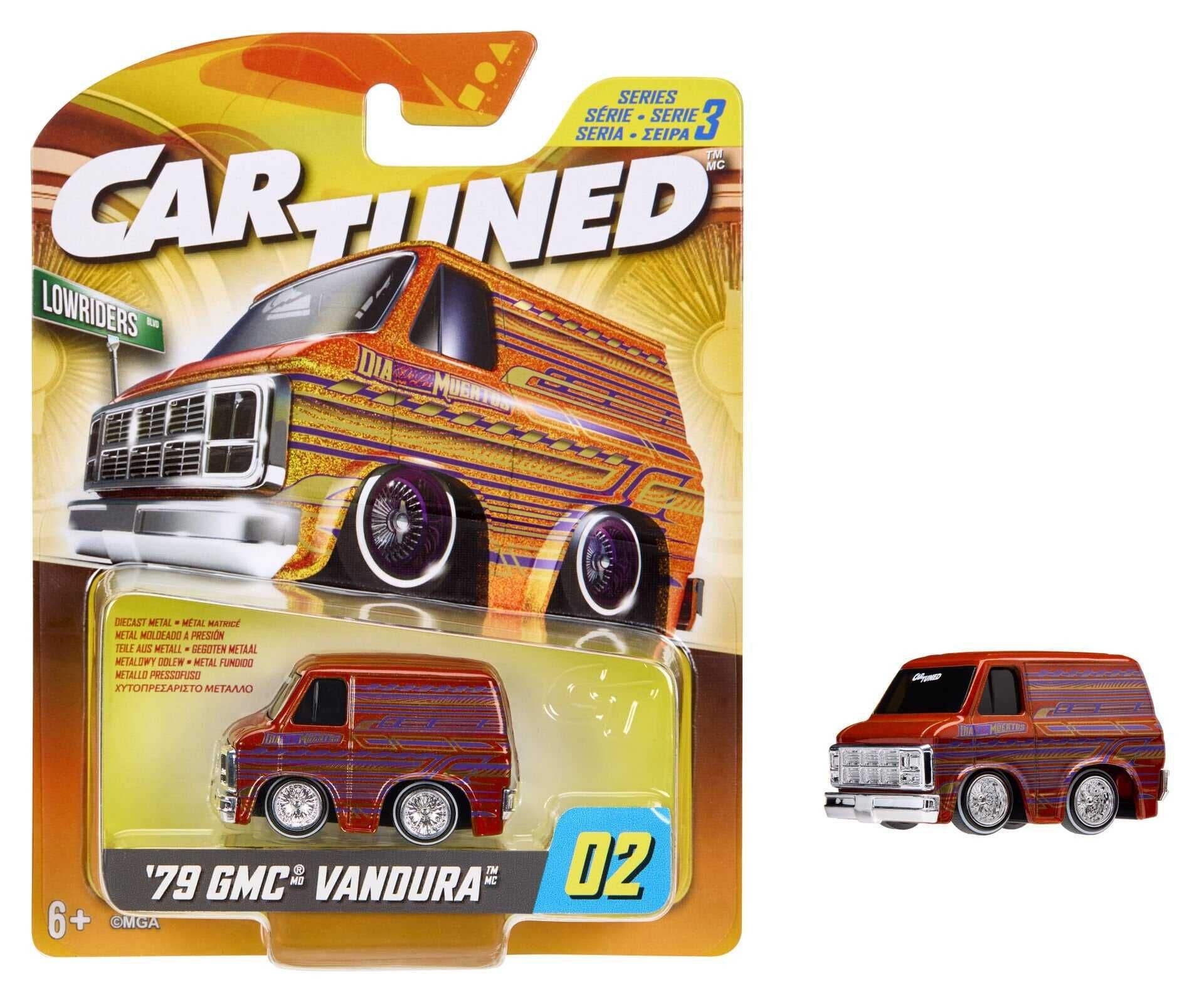Adore Cartuned S3 1979 Gmc Vandura