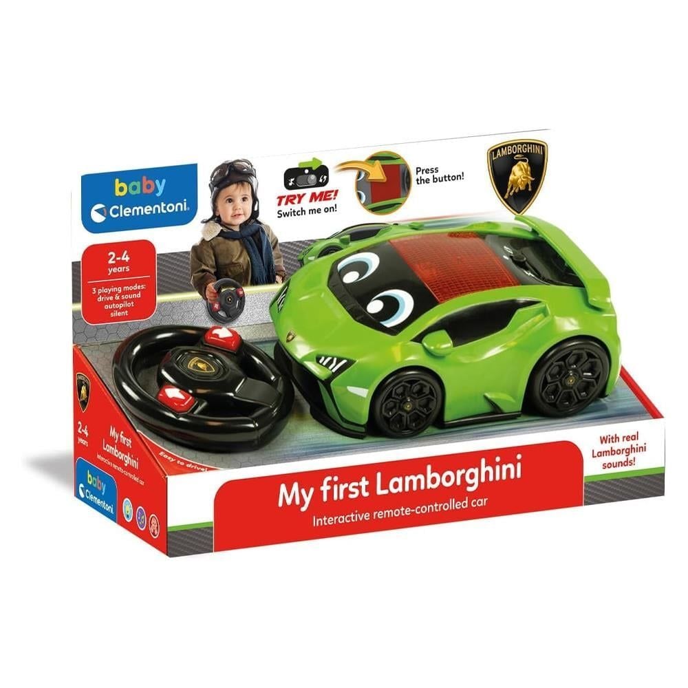 Clementoni Baby Lamborghini Kumandalı 17845