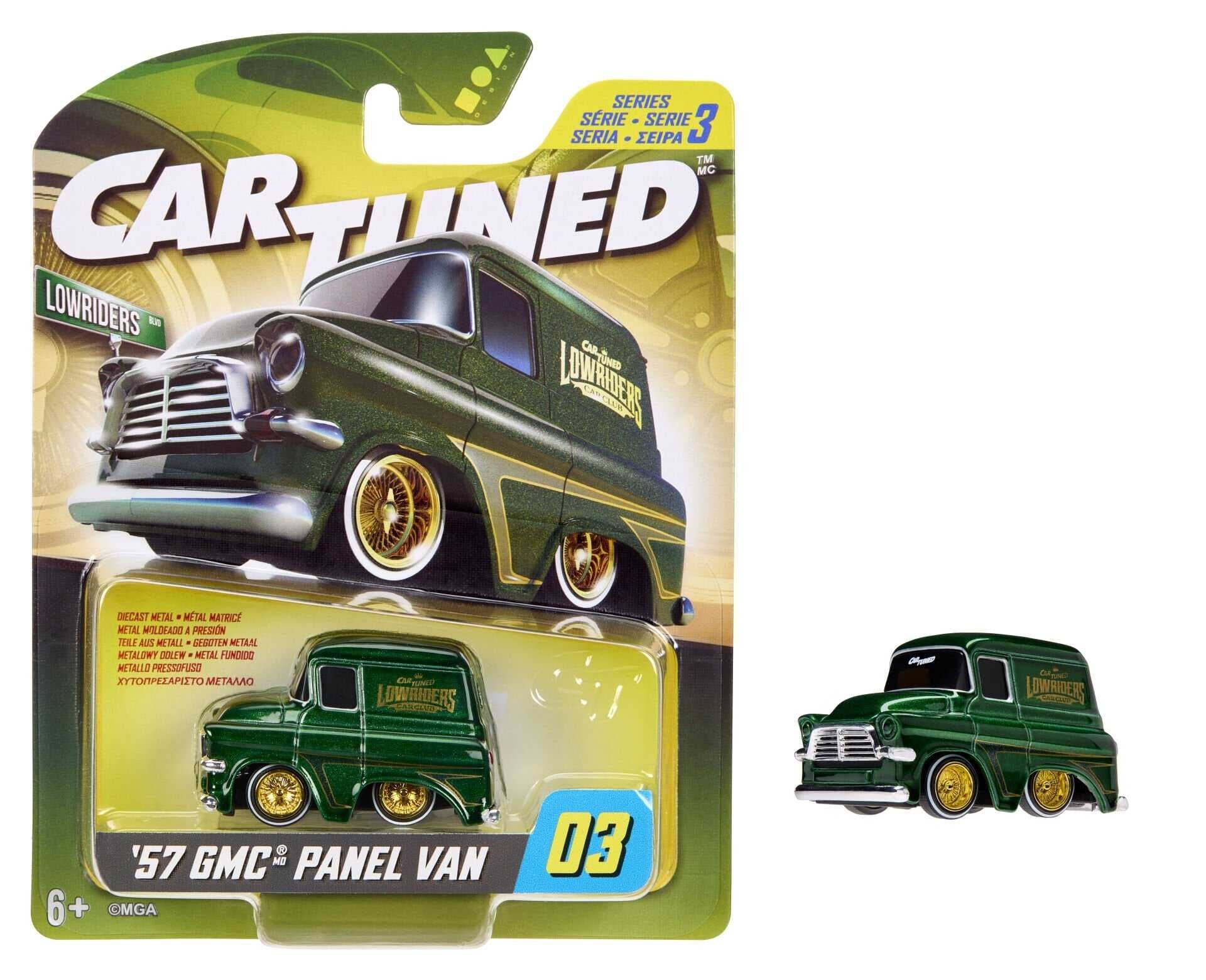 Adore Cartuned S3 1957 Gmc Panel
