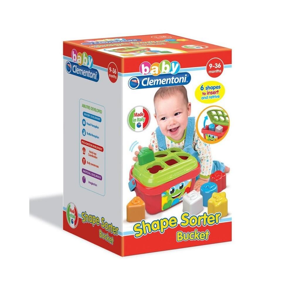 Baby Clementoni Bc Bultak Kova 17106